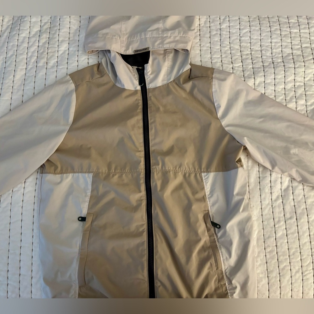 Boys Abercrombie Windbreaker